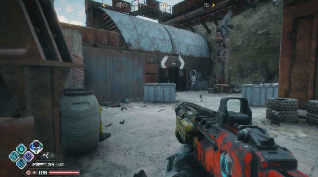 Rage 2 Ark Chest Locations Guide PlayStation Universe