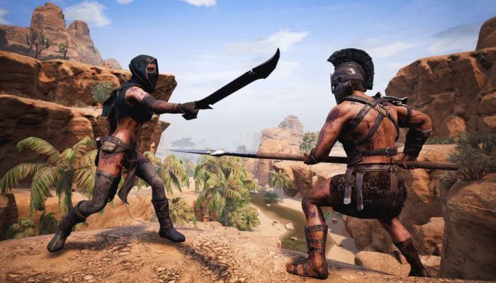 conan exiles psn