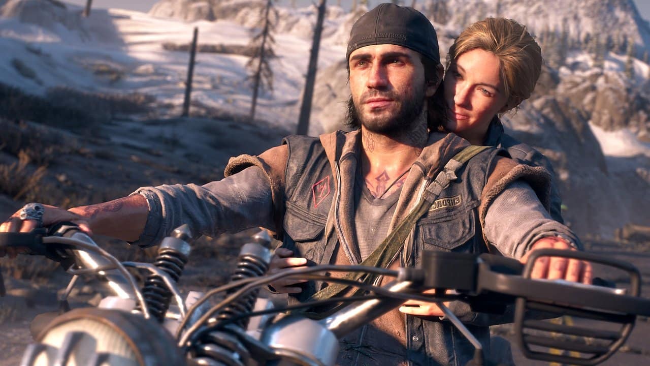 days gone actors days gone actors