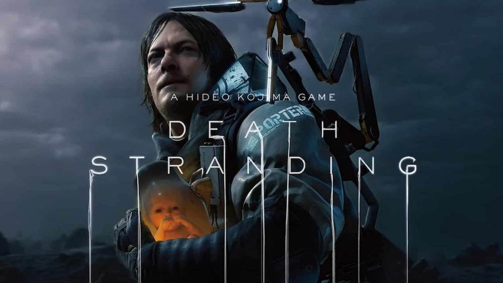 Death Stranding PS4 Review - PlayStation Universe