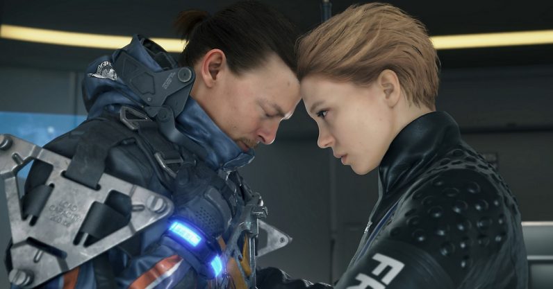 Official Death Stranding Box Art Revealed At San Diego Comic-Con