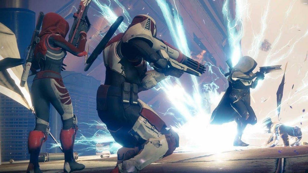 Destiny 2 To Become Free-To-Play With Paid Expansions