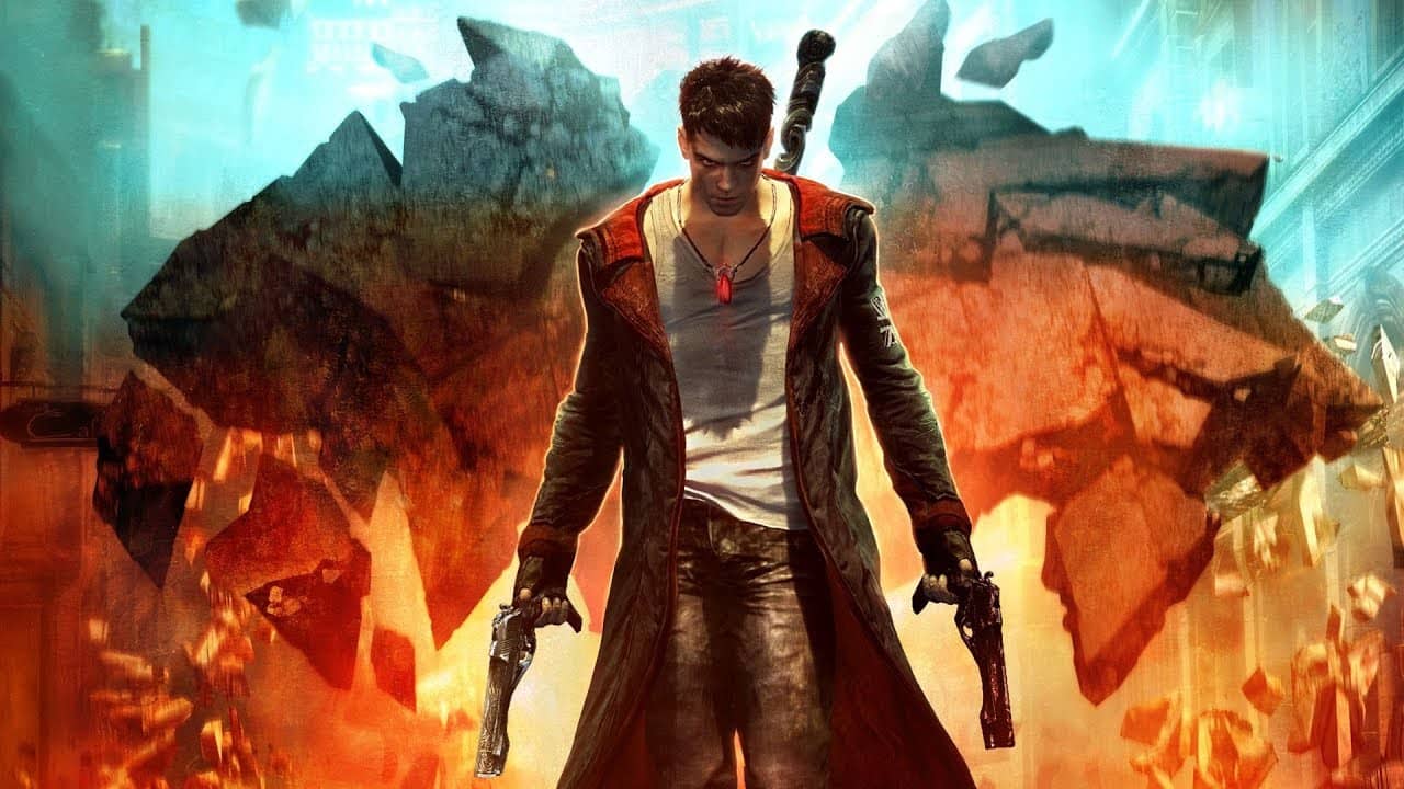 Devil May Cry 5 Director Would Love a DmC 2, but Only if Ninja Theory Makes  It