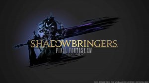 FFXIV Shadowbringers Logo