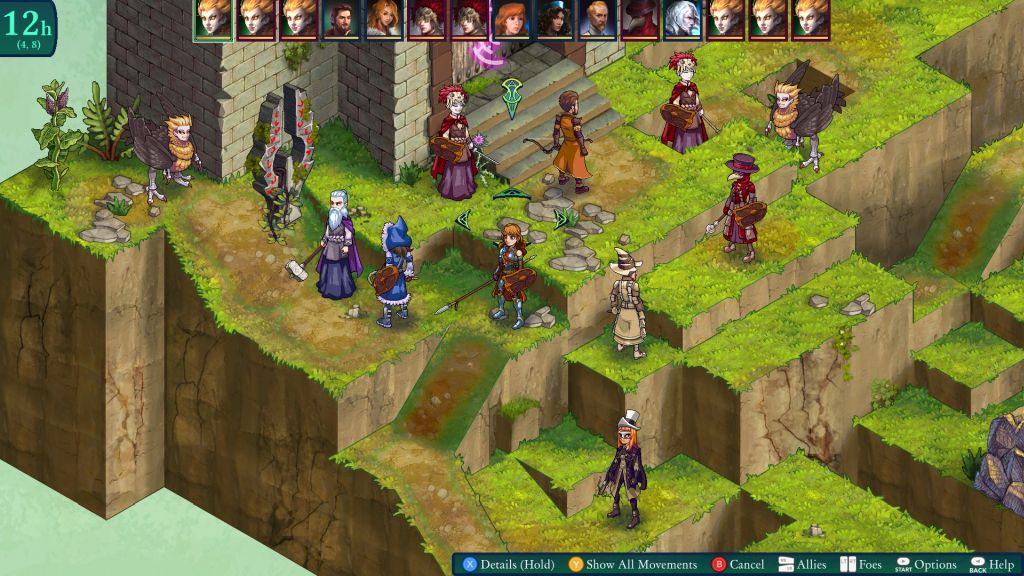 Fell Seal Arbiter S Mark Review Ps4 Playstation Universe Fell Seal Arbiter S Mark Review Ps4 Playstation Universe