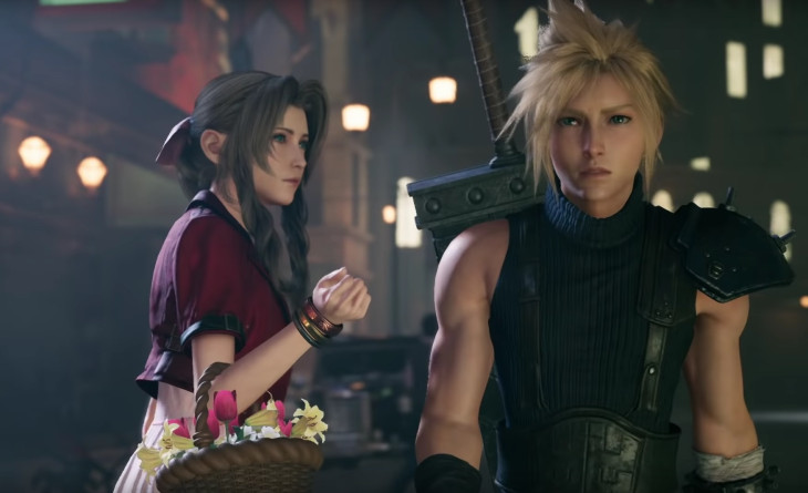 Final Fantasy Vii Remake Will Still Be An Episodic Game Playstation