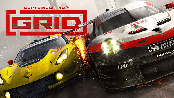 Grid PS4
