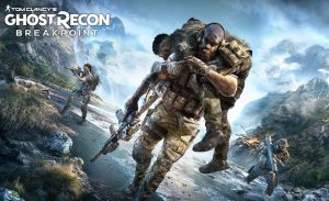 Tom Clancy's Ghost Recon: Breakpoint Officially Revealed By Ubisoft