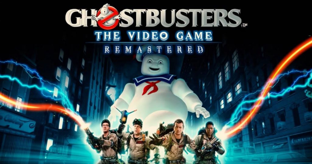 Ghostbusters: The Video Game Remastered