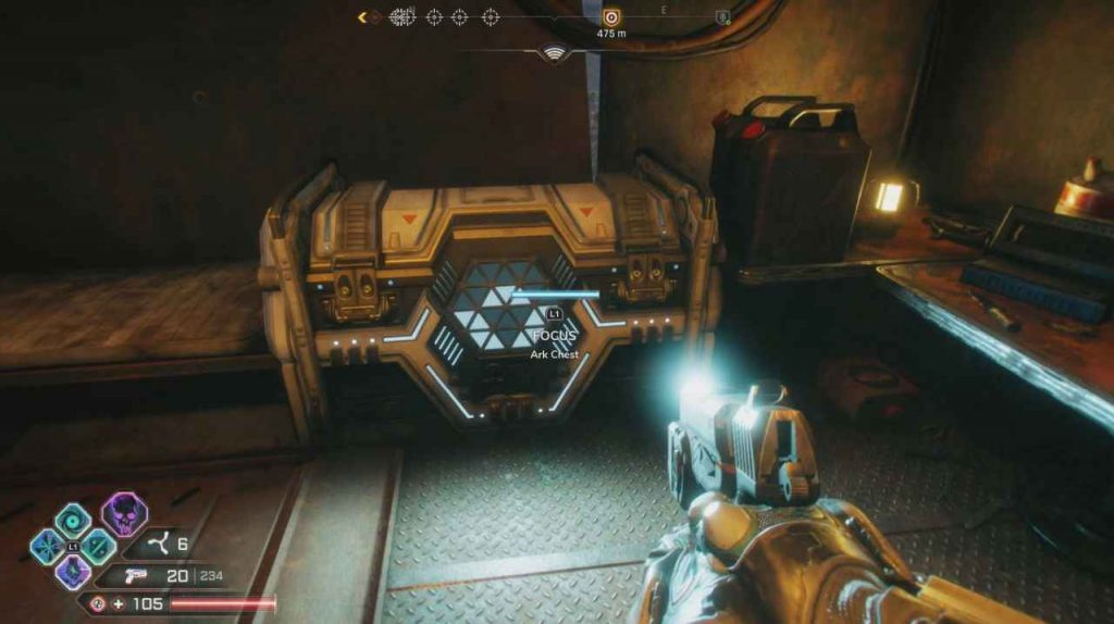 Rage 2 Ark Chest Locations Guide PlayStation Universe