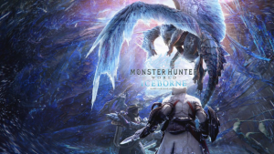 Monster Hunter World Iceborne Gets First Trailer - State Of Play