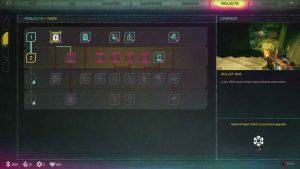 Rage 2: Projects Explained, How To Get Project Points, Projects To Buy First