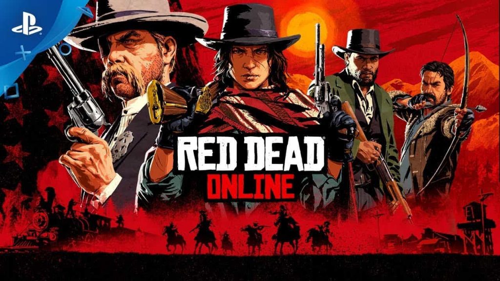 red dead redemption ps4 ps store