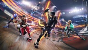 Ubisoft Is Making a Multiplayer Roller Derby Game Titled Roller Champions