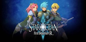 Star Ocean First Departure R