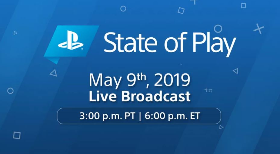 PlayStation State of Play