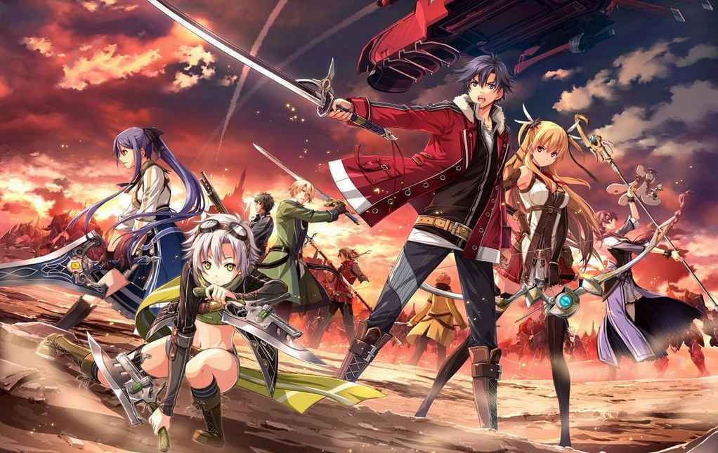 Trails of Cold Steel II Review