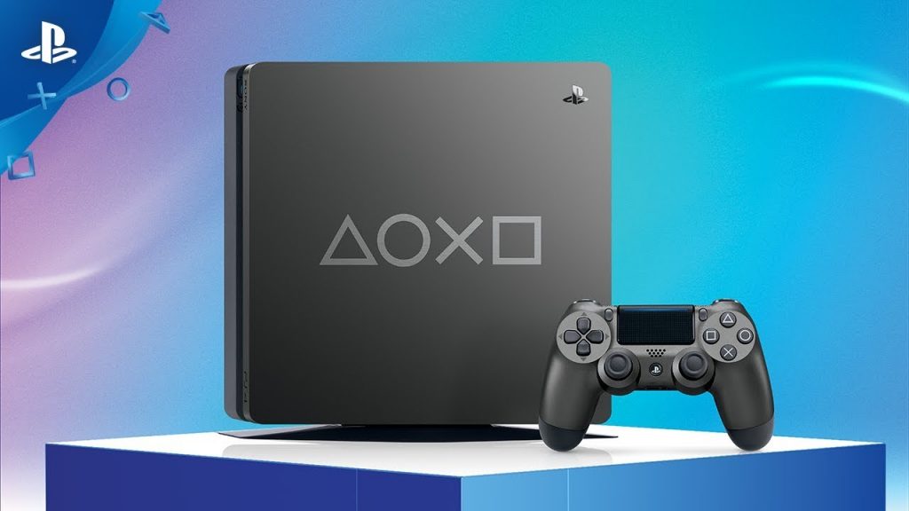 playstation 4 days of play