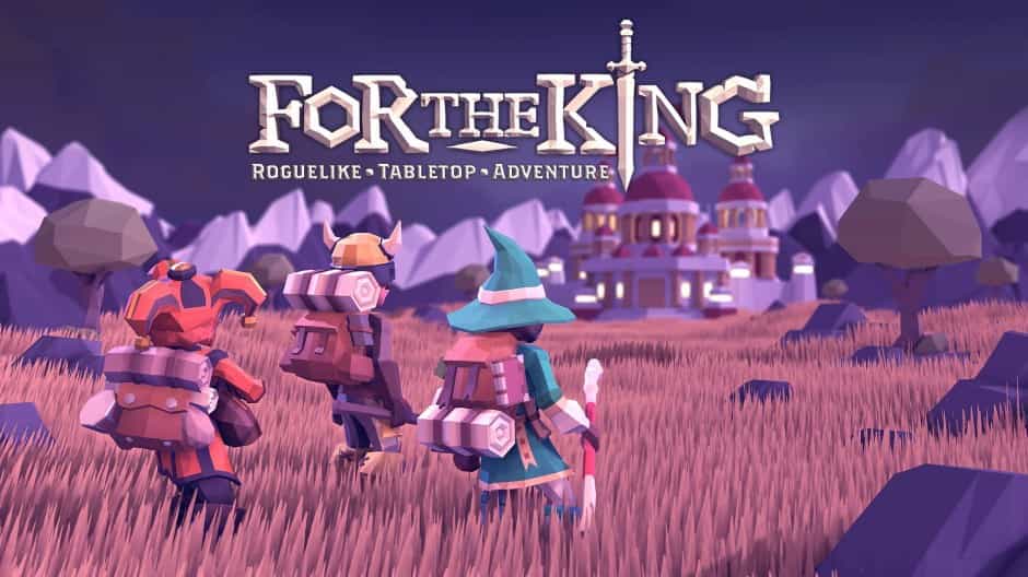 For The King PS4 Review
