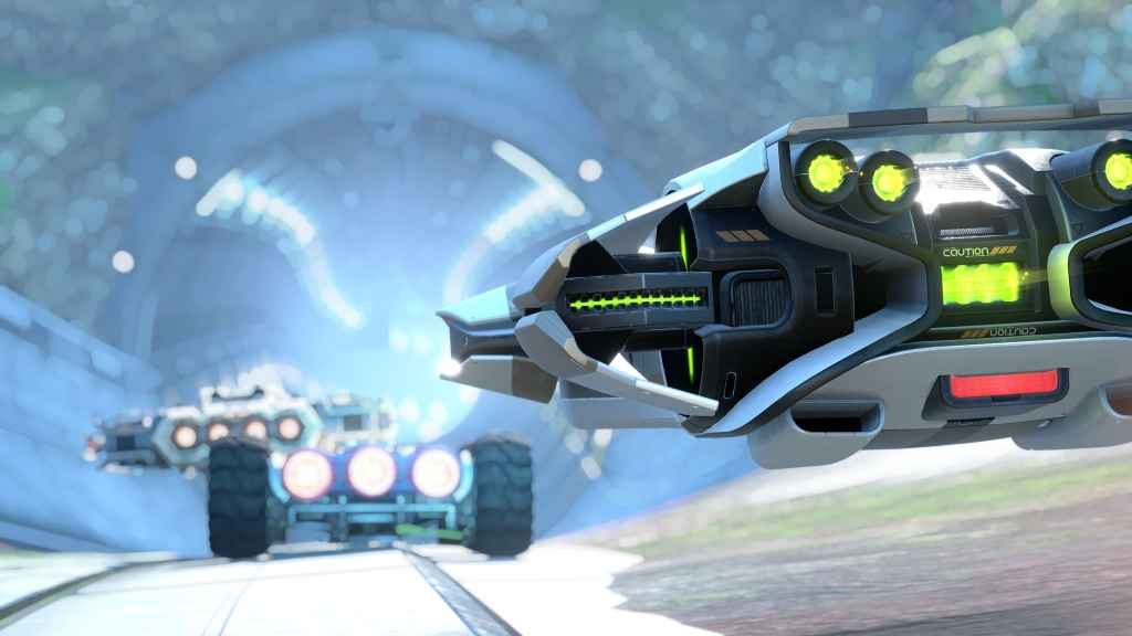GRIP: Combat Racing AirBlades Update