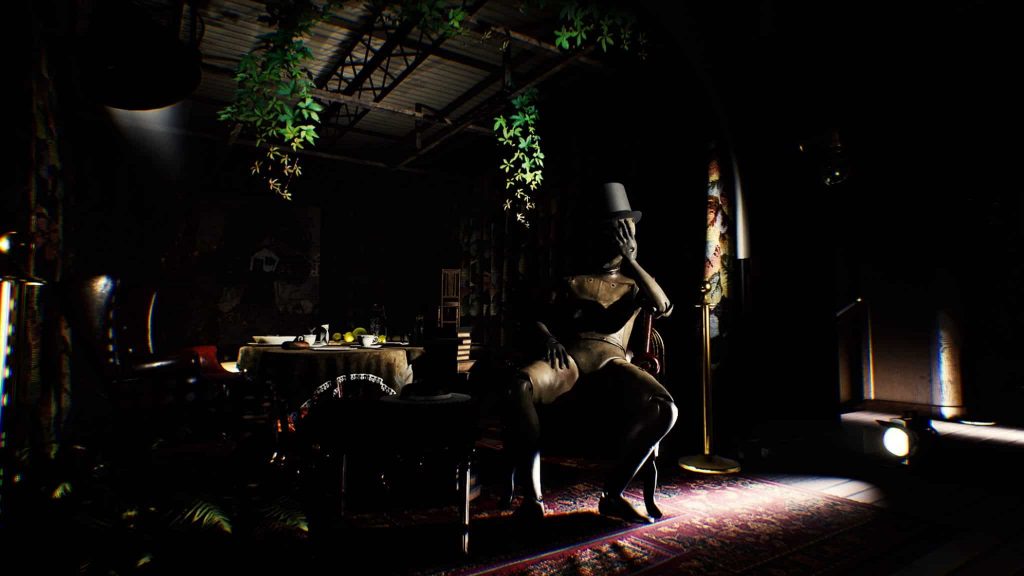 Layers of Fear: Inheritance DLC PS4 Review - PlayStation Universe