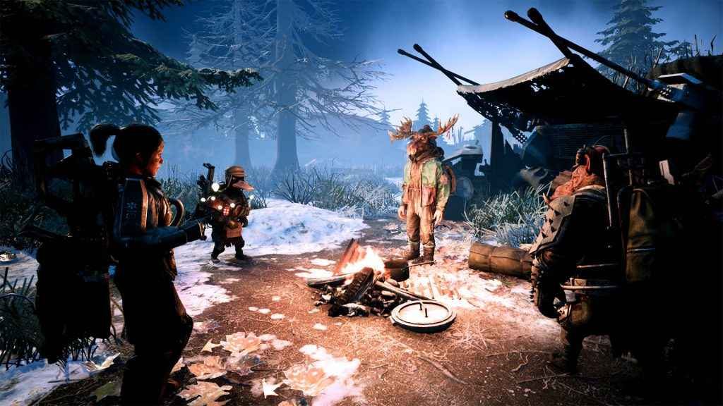Mutant Year Zero Seed of Evil Expansion