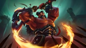 Pagan Online PS4