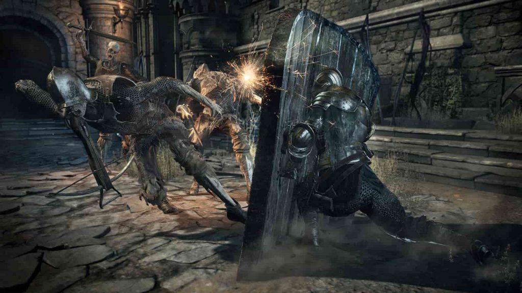 ps plus games june 2019 dark souls 3