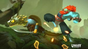 Unruly Heroes PS4 Release