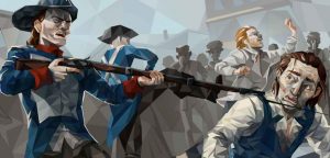 We. The Revolution PS4 Release Date