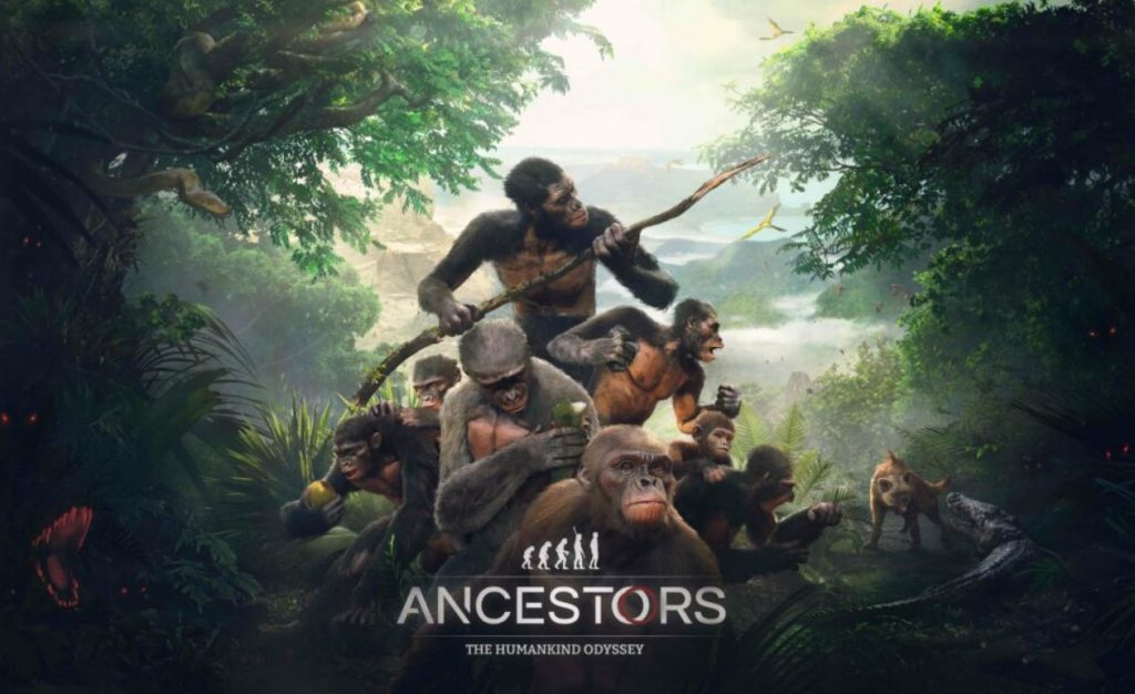 Ancestors: The Humankind Odyssey New Gameplay Debuts At E3 2019