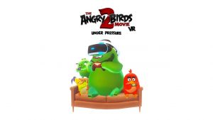 The Angry Birds Movie 2 VR: Under Pressure