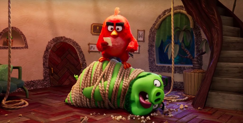 Angry birds psvr online