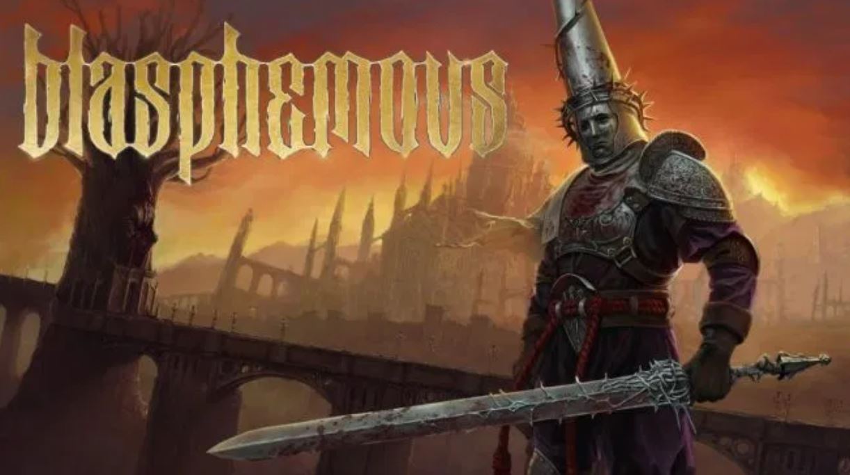 Blasphemous PS4 Review -