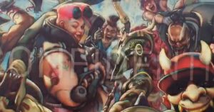 Bleeding Edge From Ninja Theory Leaks Online Before E3, PS4 Release Unconfirmed
