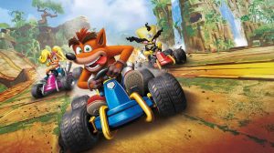 UK Charts: Crash Team Racing Nitro-Fueled Knocked Off The Top Spot