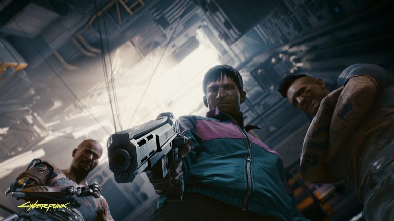 Cyberpunk 2077 Multiplayer Being Worked On By CD Projekt Red