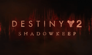 Destiny 2 Shadowkeep release date