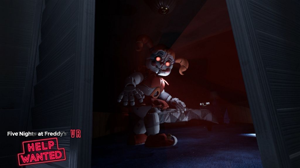 Five Nights at Freddy's VR: Help Wanted hands-on preview