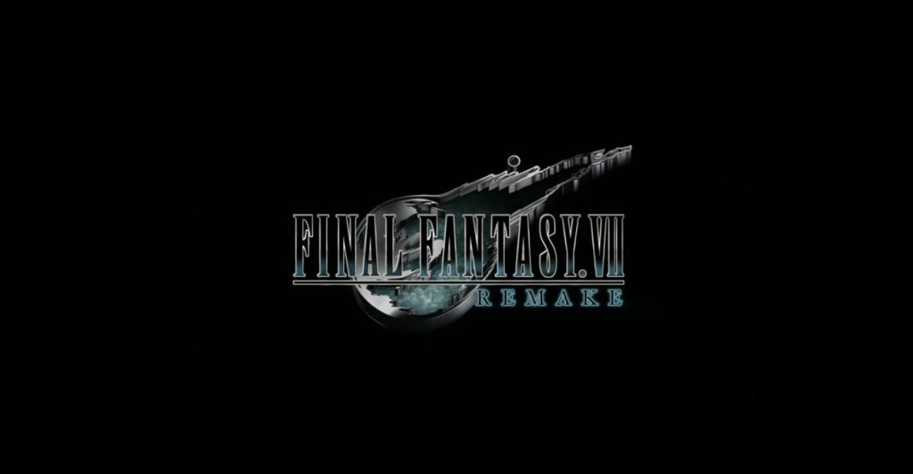 Final Fantasy 7 Remake