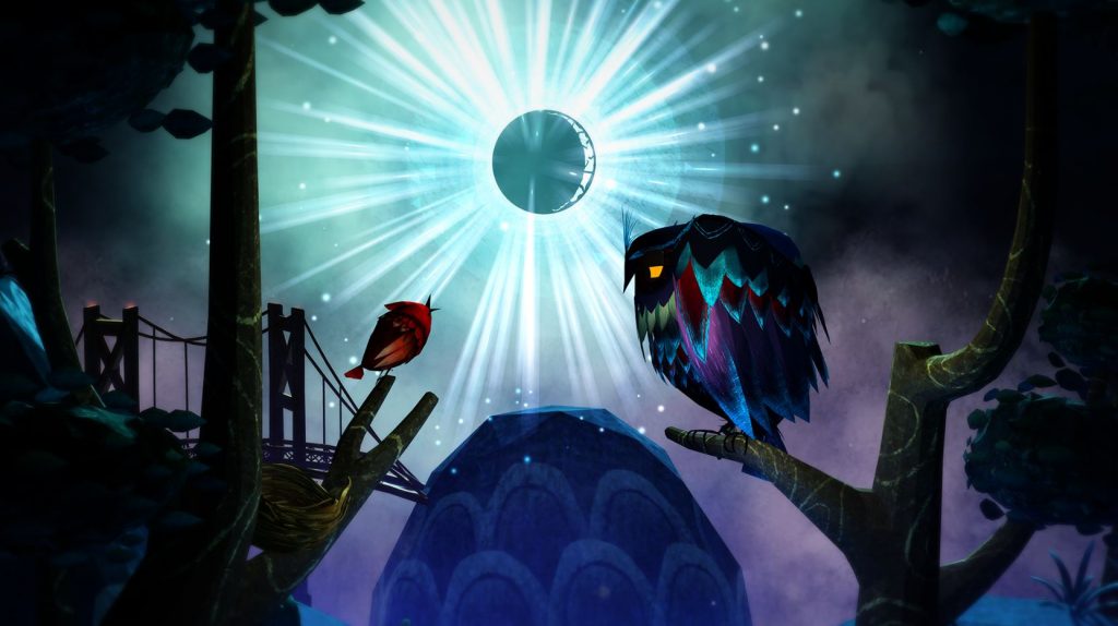 Luna, From The Developers of Journey, Comes To PS4 & PS VR June 18