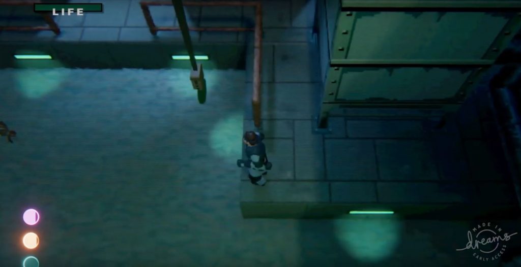 Metal Gear Solid Remake Now Fully Playable In Dreams