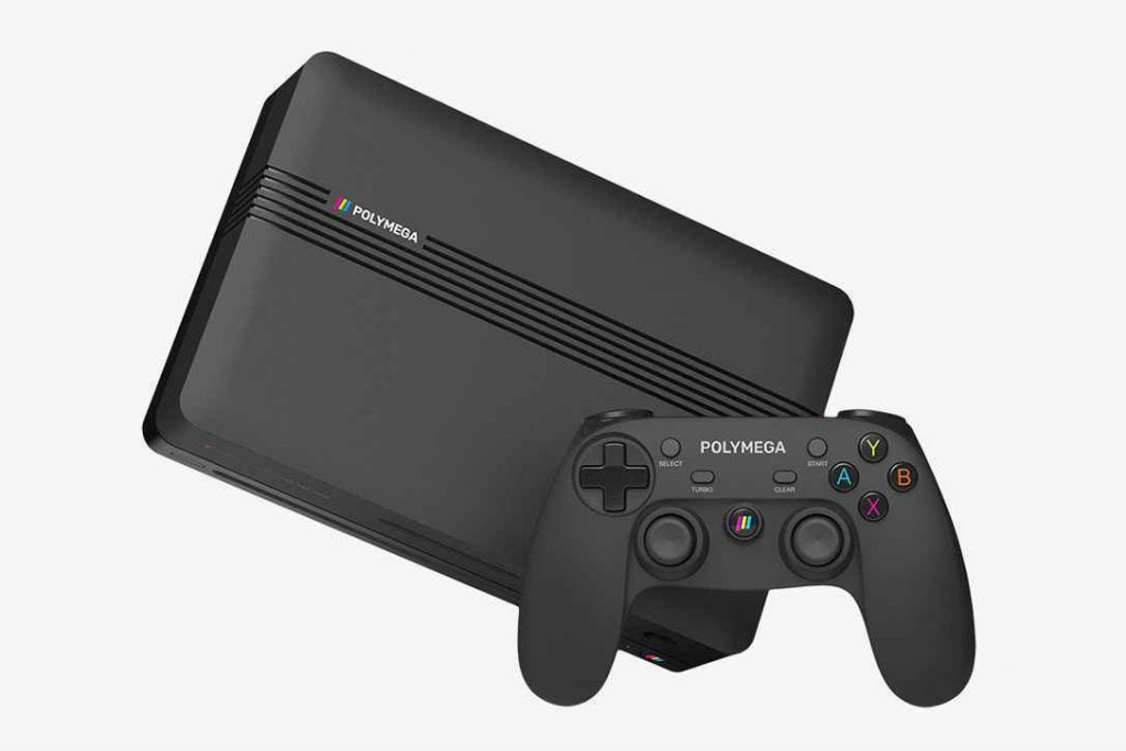 Image result for polymega console
