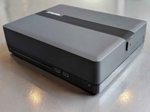 Polymega base unit