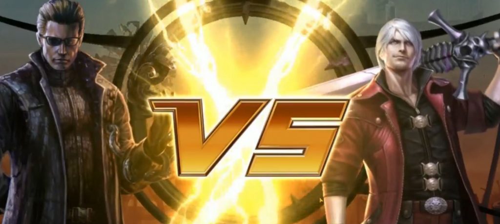 Capcom's Project Battle Is A Franchise Crossover Card Battler