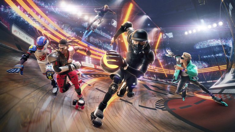 Roller Champions Announced By Ubisoft At E3 2019