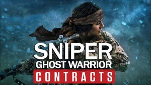 The First Trailer For Sniper Ghost Warrior Contracts Is Coming Tomorrow