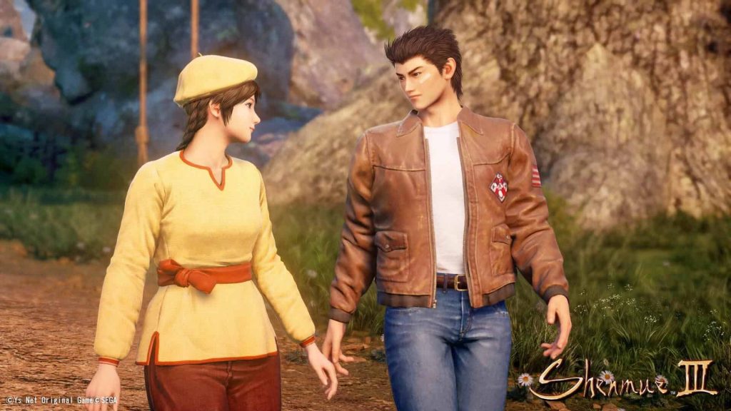 shenmue 3 delayed shenmue 3 delayed