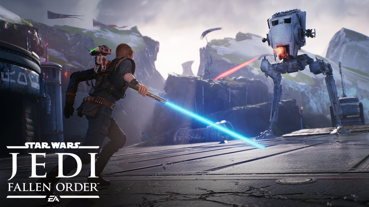 Star Wars Jedi: Fallen Order Dismemberment Confirmed, But It's Very ...