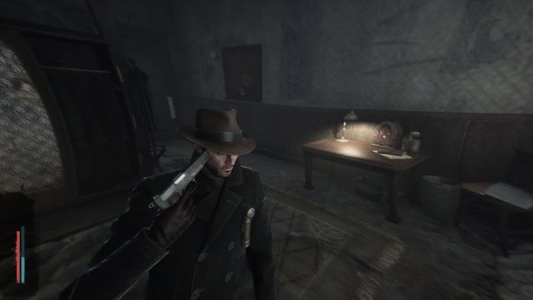 the sinking city ps4 review the sinking city ps4 review